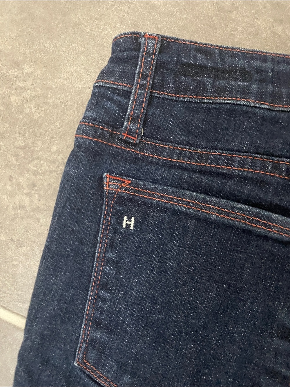 HAALA Westerly Straight Jeans size 28X34 - Picture 8 of 11